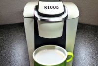 how to descale keurig with everyday materials