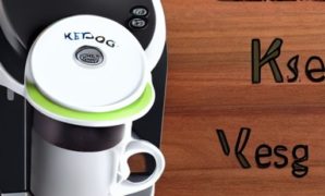 How to Easily Descale Keurig with Vinegar