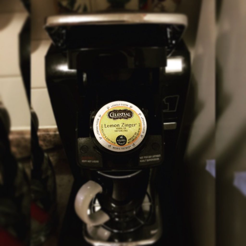 how to use a keurig single cup coffee maker
