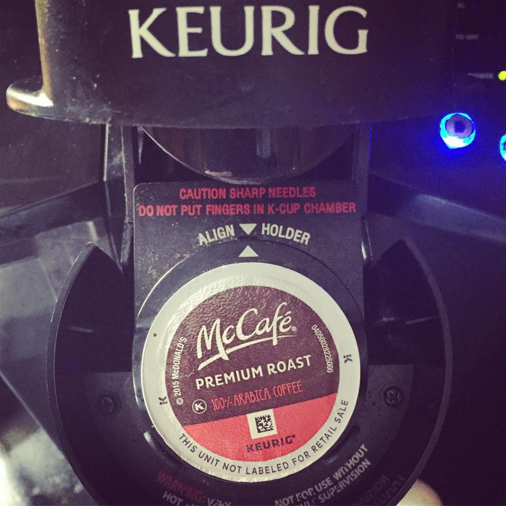 recycle k cups ideas
