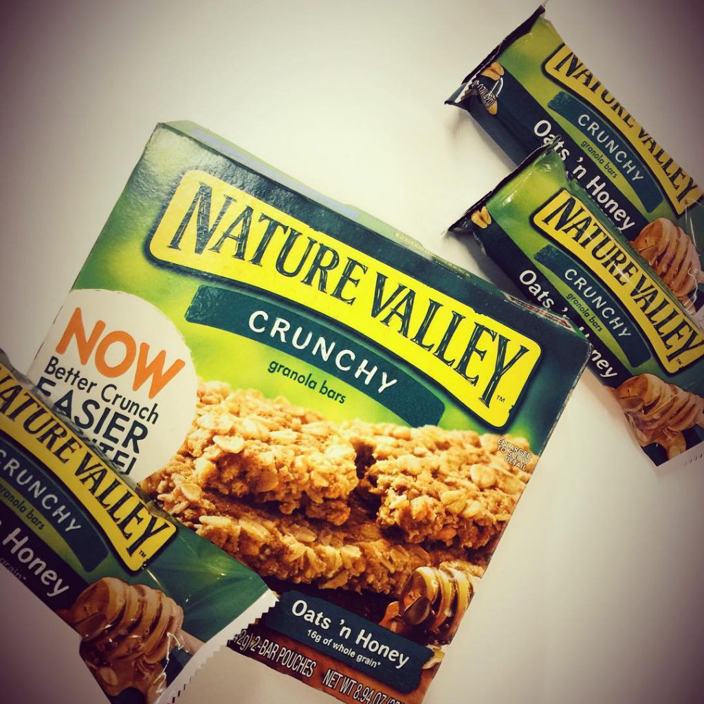 Nature Valley Oats And Honey