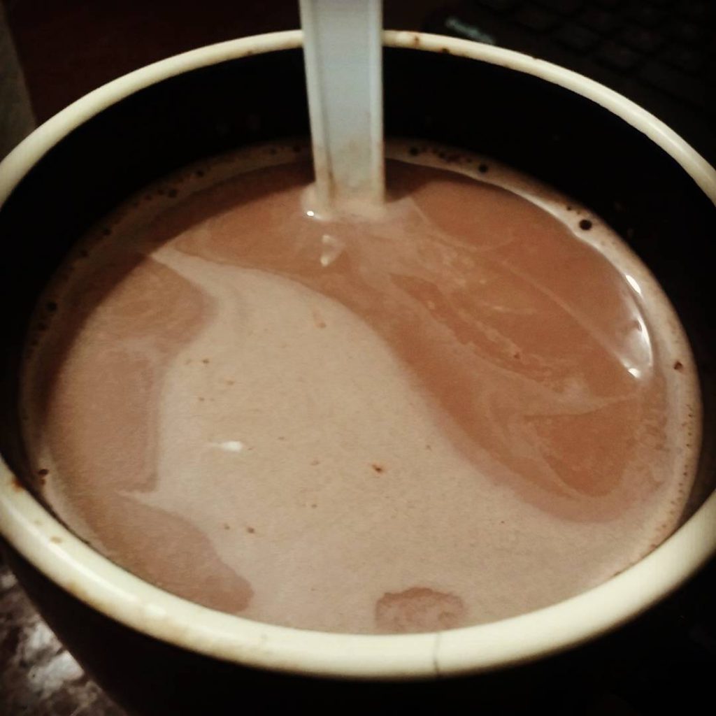 how to make keurig hot chocolate taste better