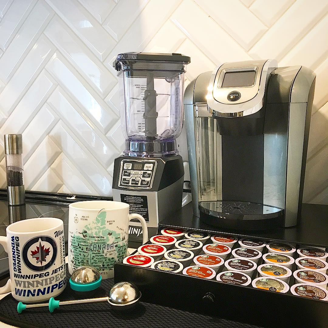 keurig won't brew with k cup in place