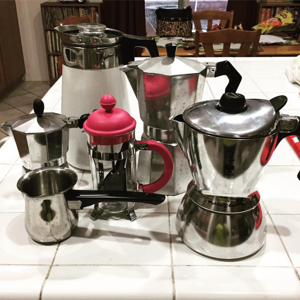 single cup coffee makers