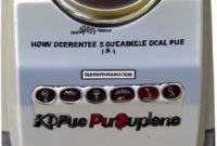 How To Descale K Supreme Plus