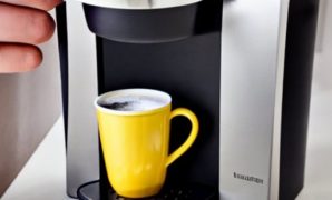 How to Clean a Keurig Single Cup