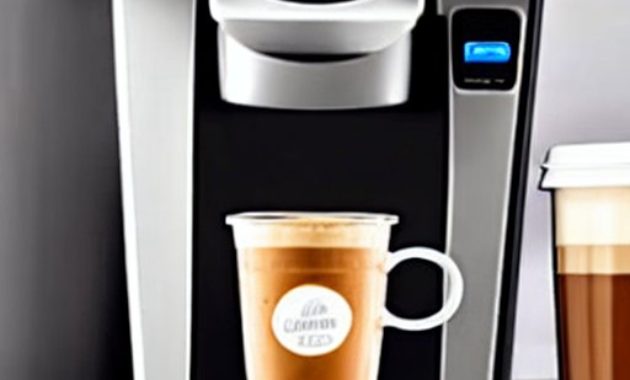 Keurig Hot and Cold Coffee Maker