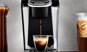 Keurig Iced Coffee Machine