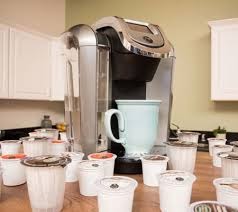 Keurig 2.0 Cup Sizes for Brewing Differed by the Kinds of Pack Being Used