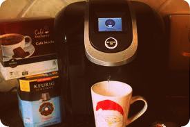 All I Want For Christmas Is a Keurig?