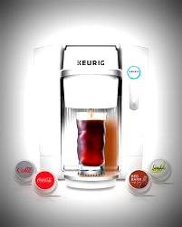Keurig Mixed Drinks Pods Revolutionize Home Entertainment