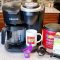 How To Use Reusable K-Cup Keurig K-Duo 12 Cup Coffee Maker with Single Serve K-Cup Pod